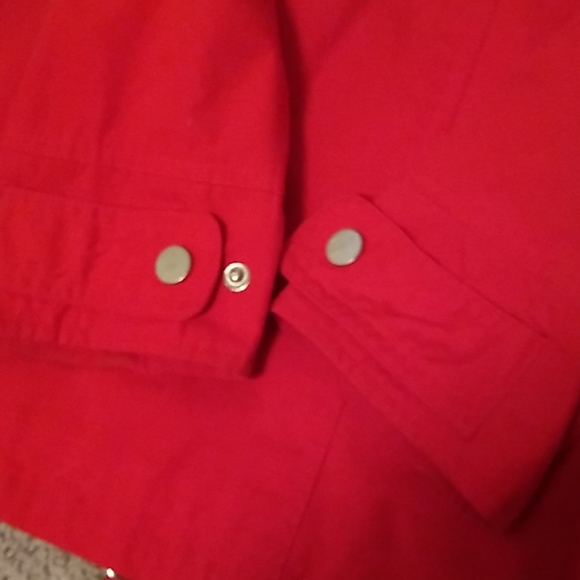 Lighter Weight Jacket - Picture 4 of 8